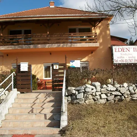 Eden Ii. 3* Mişcolţ