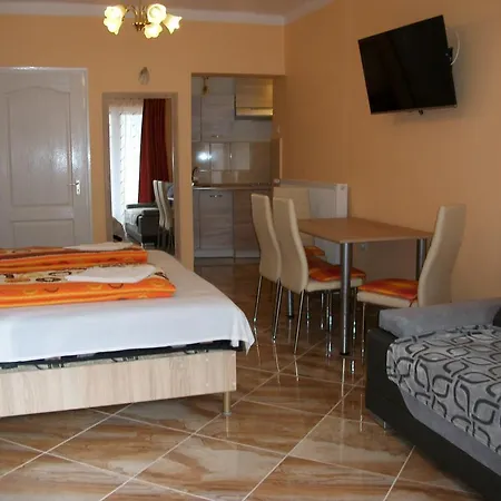 Eden Ii. Guest house *
