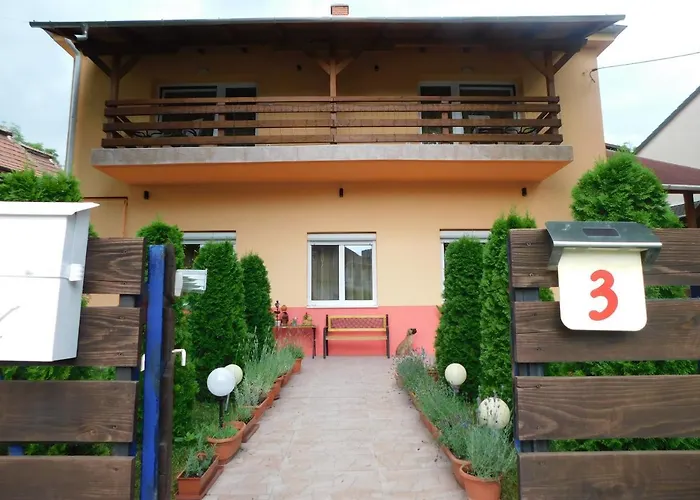 Maison d'hôtes éden Ii.