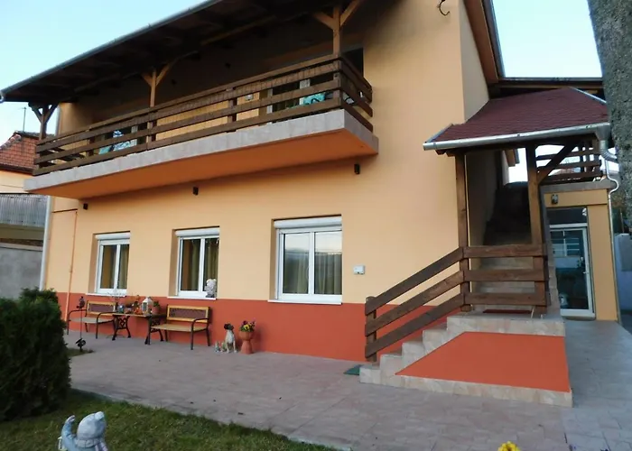 éden Ii. Maison d'hôtes Miskolc