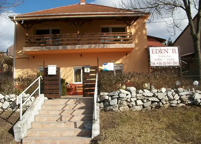 éden Ii. 3* Miskolc