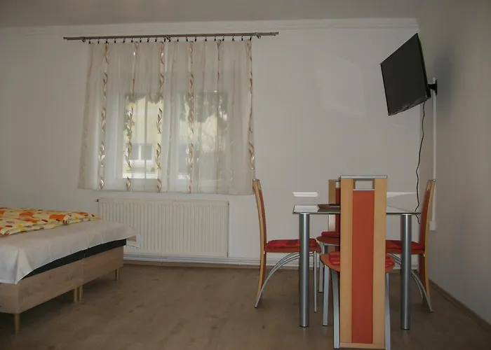 éden Ii. Maison d'hôtes